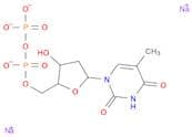 Thymidine 5'-diphosphate xsodium salt