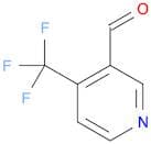 4-Trifluoromethyl-3-formylpyridine