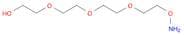 Ethanol, 2-[2-[2-[2-(aminooxy)ethoxy]ethoxy]ethoxy]-
