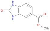 Methyl 2-oxo-2,3-dihydro-1H-1,3-benzimidazole-5-carboxylate