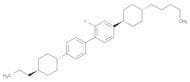 4-(TRANS-4-PENTYLCYCLOHEXYL)-4''-(TRANS-4-PROPYLCYCLOHEXYL)-2-FLUOROBIPHENYL