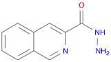 Isoquinoline-3-carbohydrazide