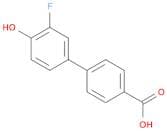 4-(3-Fluoro-4-hydroxyphenyl)benzoic acid