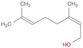 (Z)​-​3,​7-​Dimethyl-​2,​6-​octadienol