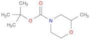 tert-Butyl 2-methylmorpholine-4-carboxylate