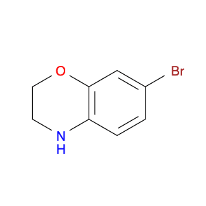 7-Bromo-3,4-dihydro-2H-benzo[b][1,4]oxazine