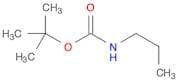 Carbamic acid,N-propyl-, 1,1-dimethylethyl ester