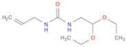 1-Allyl-3-(2,2-diethoxyethyl)urea