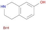 1,2,3,4-Tetrahydroisoquinolin-7-ol hydrobromide