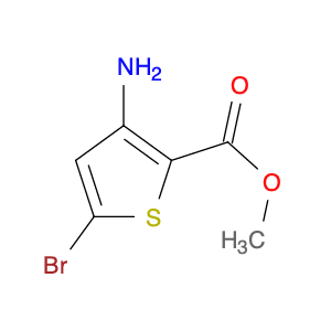 Methyl 3-amino-5-bromothiophene-2-carboxylate