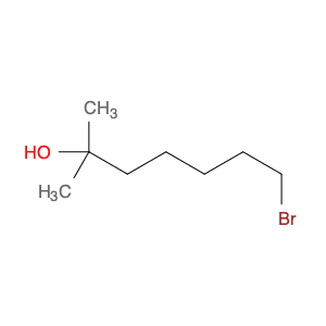 2-Heptanol, 7-bromo-2-methyl-