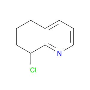8-Chloro-5,6,7,8-tetrahydroquinoline