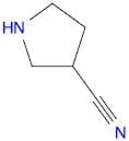 Pyrrolidine-3-carbonitrile