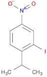 2-Iodo-1-isopropyl-4-nitrobenzene