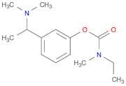 3-[1-(dimethylamino)ethyl]phenyl N-ethyl-N-methylcarbamate