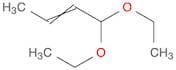2-​Butene, 1,​1-​diethoxy-