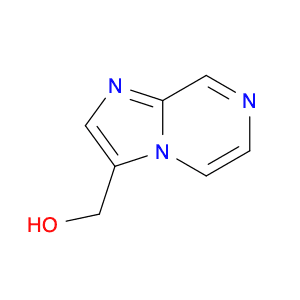 Imidazo[1,2-a]pyrazin-3-ylmethanol