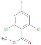 Methyl 2,6-dichloro-4-iodobenzoate