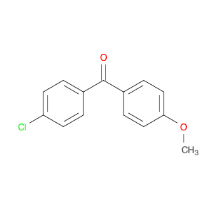 Methanone,(4-chlorophenyl)(4-methoxyphenyl)-