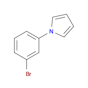 1-(3-Bromophenyl)-1H-pyrrole