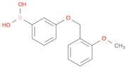 3-(2'-Methoxybenzyloxy)phenylboronic acid