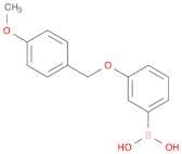 (3-((4-Methoxybenzyl)oxy)phenyl)boronic acid