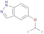 5-(Difluoromethoxy)-1H-indazole