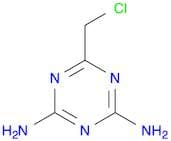 6-(Chloromethyl)-1,3,5-triazine-2,4-diamine