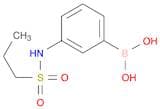 (3-(Propylsulfonamido)phenyl)boronic acid