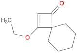3-Ethoxyspiro[3.5]non-2-en-1-one