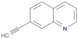 7-Ethynylquinoline