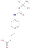 4-(BOC-4-AMINOPHENYL)-BUTANOIC ACID