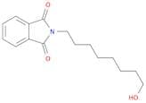 1H-Isoindole-1,3(2H)-dione,2-(8-hydroxyoctyl)-
