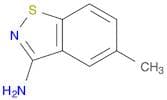 5-Methylbenzo[d]isothiazol-3-amine