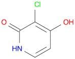 3-Chloro-4-hydroxy-2(1h)-pyridinone