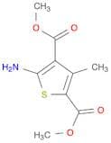 Dimethyl 5-amino-3-methylthiophene-2,4-dicarboxylate