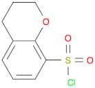 chroman-8-sulfonyl chloride