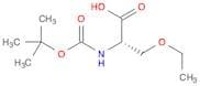 (S)-N-Boc-2-amino-3-ethoxy-propionic acid