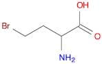 2-AMINO-4-BROMOBUTANOIC ACID