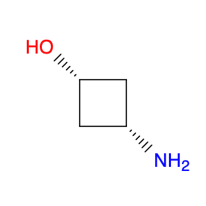 cis-3-Aminocyclobutanol