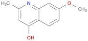 7-Methoxy-2-methylquinolin-4-ol