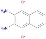 2,3-Naphthalenediamine, 1,4-dibromo-