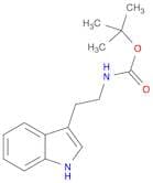 tert-butyl N-[2-(1H-indol-3-yl)ethyl]carbamate