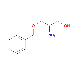 1-Propanol, 2-amino-3-(phenylmethoxy)-