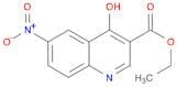 Ethyl 6-nitro-4-oxo-1,4-dihydroquinoline-3-carboxylate