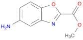 Methyl 5-aminobenzo[d]oxazole-2-carboxylate
