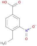 4-Ethyl-3-nitrobenzoic acid