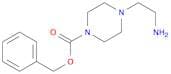 Benzyl 4-(2-aminoethyl)piperazine-1-carboxylate