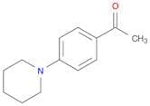 1-(4-(Piperidin-1-yl)phenyl)ethanone
