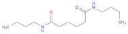 Hexanediamide, N,N'-dibutyl-